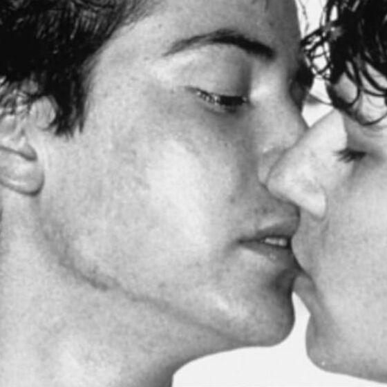 Some people have just discovered Keanu Reeves starred in a homoerotic thriller