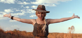 Tourism Australia recruits Kylie Minogue to sing in lavish new commercial
