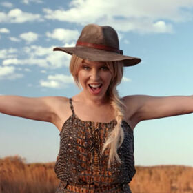 Tourism Australia recruits Kylie Minogue to sing in lavish new commercial