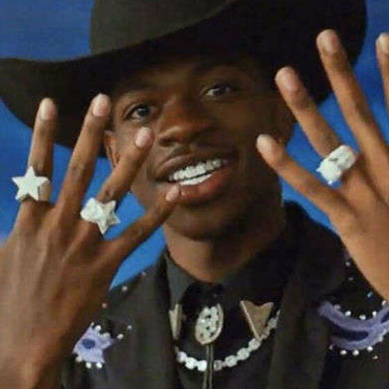 Lil Nas X tweets about recent “scary” and “sad” times