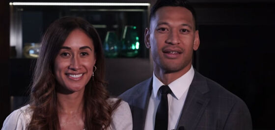 Israel Folau forces Rugby Australia to apologize to him and pay up