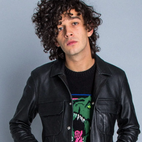 Matt Healy comes out as “aesthete,” says he’ll kiss beautiful men but won’t have sex with them