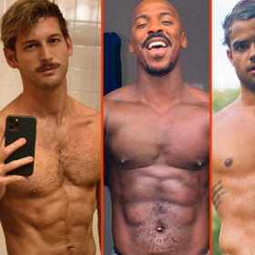 Max Emerson’s new stache, Keiynan Lonsdale’s pink ‘do, & Pietro Boselli’s beach bod