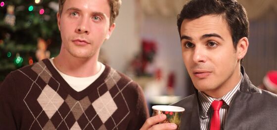Cuddle-worthy movies to transform the holiday season into a gay ‘ol time