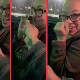 See how this mom responds when she finds poppers in her son’s car