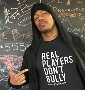 Nick Cannon’s bid for relevance by spewing homophobic garbage at Eminem is totally backfiring
