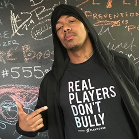 Nick Cannon’s bid for relevance by spewing homophobic garbage at Eminem is totally backfiring