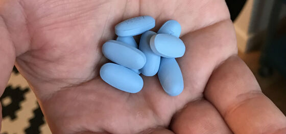 Many guys on PrEP are not getting regularly tested for STIs