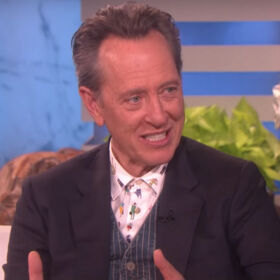 Richard E. Grant says giving gay roles to straight actors is “unjustifiable”