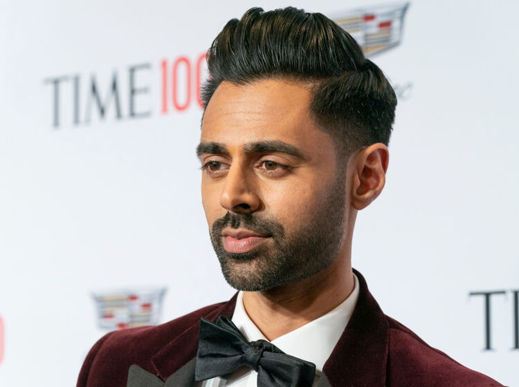 Watch Hasan Minhaj learn about “quivering bussy”