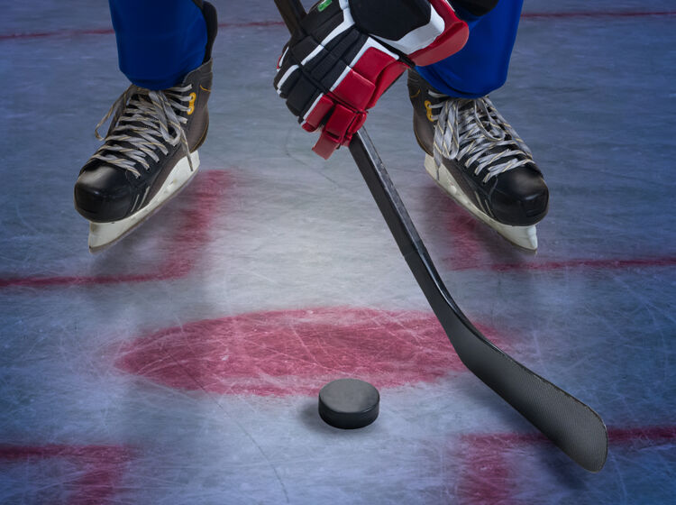 College student finds being gay and managing a hockey team are ‘not mutually exclusive’
