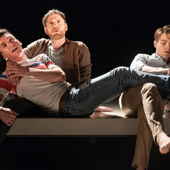 Here are 5 super gay plays perfect for your holiday theater enjoyment