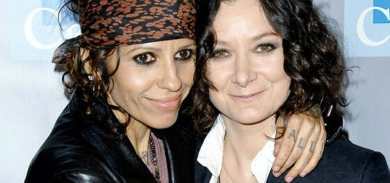 Sara Gilbert and Linda Perry separate after five years of marriage