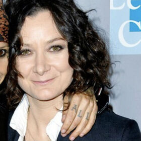 Sara Gilbert and Linda Perry separate after five years of marriage