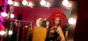 “It was the most challenging thing I’ve ever done” RuPaul on his new show ‘AJ & the Queen’