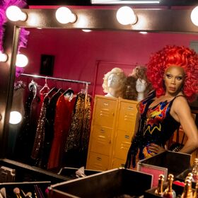 “It was the most challenging thing I’ve ever done” RuPaul on his new show ‘AJ & the Queen’
