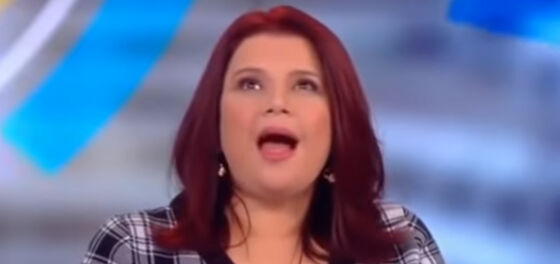 WATCH: Ana Navarro of ‘The View’ hints homophobes are hiding same-sex desire