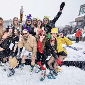 Aspen Gay Ski Week comes to another triumphant close