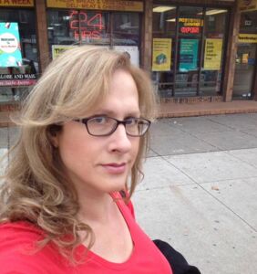 Canadian trans activist Julie Berman found murdered in Toronto