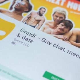 New report uncovers more bad news for Grindr… and its users