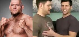 Fans discover homophobic WWE wrestler’s gay adult film past