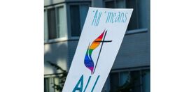 The United Methodist Church is officially splitting over gay rights