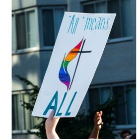 The United Methodist Church is officially splitting over gay rights
