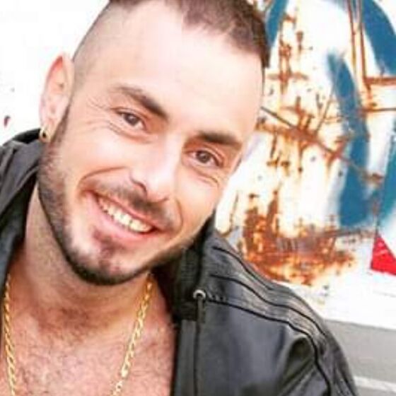 Gay adult film performer Macanao Torres dead at 35