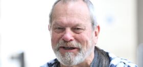 Monty Python’s Terry Gilliam says he’s a ‘black lesbian in transition’ while defending white men
