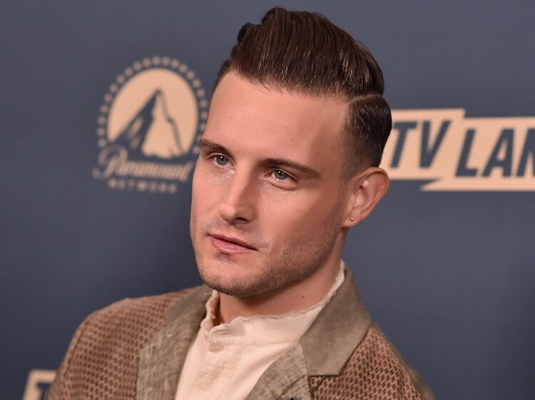 Nico Tortorella leaves very little to the imagination in latest share