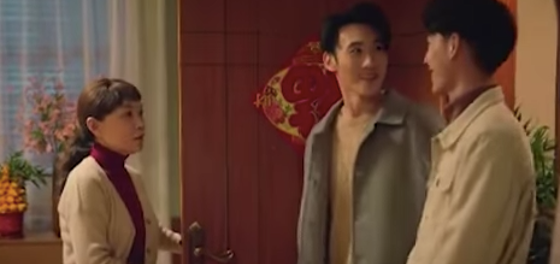 Major tech company challenges LGBTQ censorship in China with this commercial featuring a gay couple