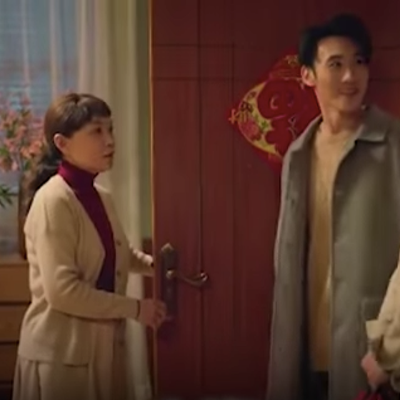Major tech company challenges LGBTQ censorship in China with this commercial featuring a gay couple