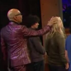 WATCH: RuPaul snatched a wig on TV
