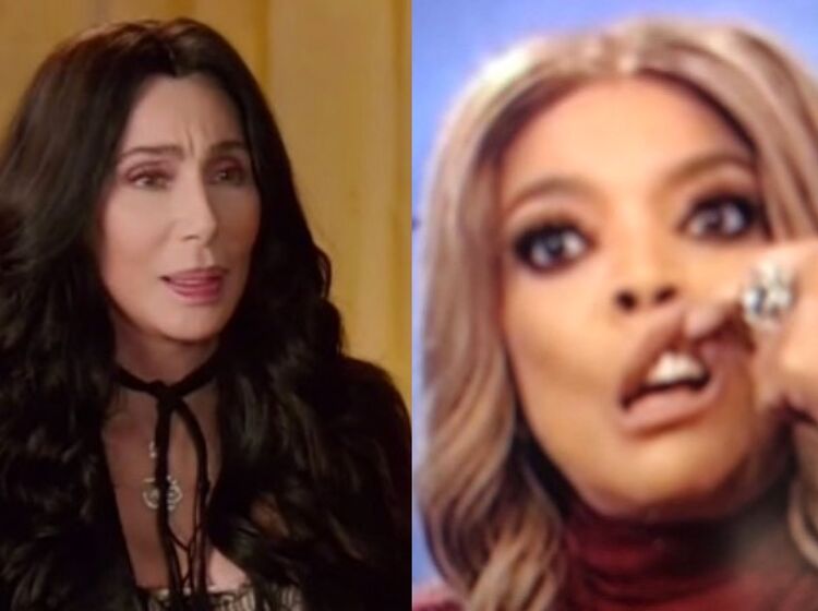 Cher wants Wendy Williams fired over this ‘Wendy Williams Show’ segment