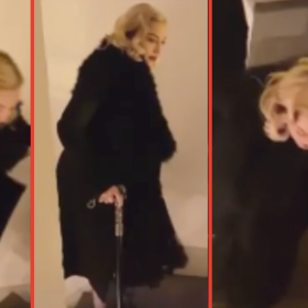 Something is seriously wrong with Madonna