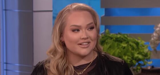 Someone tried to destroy Nikkie de Jager’s life by outing her as trans. Now she’s on Ellen and more famous than ever.
