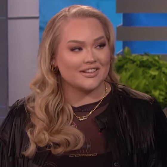 Someone tried to destroy Nikkie de Jager’s life by outing her as trans. Now she’s on Ellen and more famous than ever.