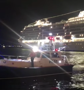 Passenger falls to his death from 10th-story deck of gay cruise