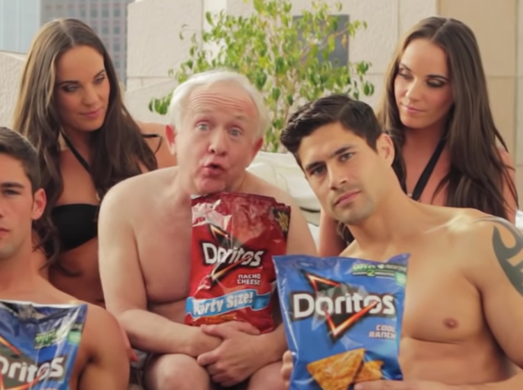 Doritos delivered lots of awesome queer Super Bowl ad contenders