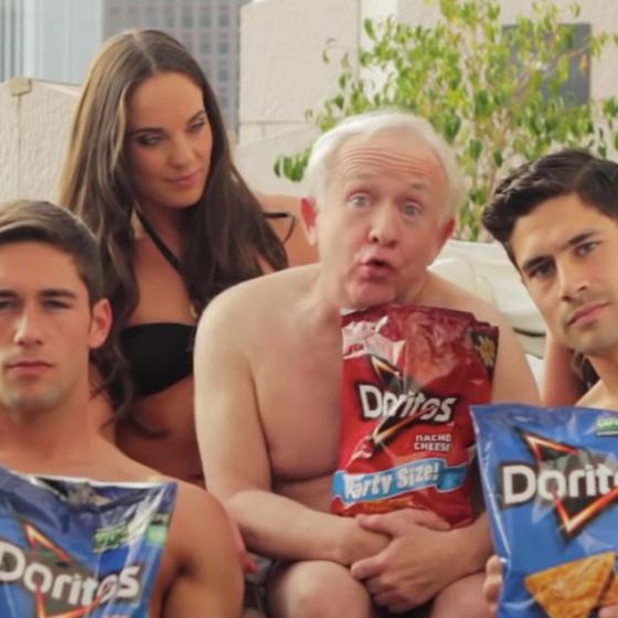 Doritos delivered lots of awesome queer Super Bowl ad contenders