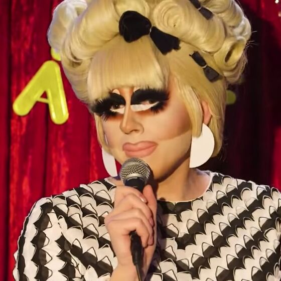 WATCH: Trixie Mattel drops surprise new comedy & music show on YouTube