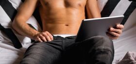 Young man offers cautionary tale against casting adult videos to your TV