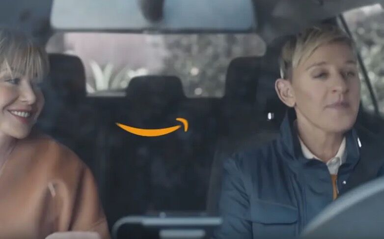 Ellen DeGeneres & Portia de Rossi will star in a cute Super Bowl ad
