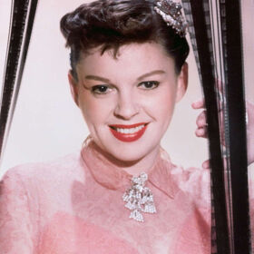 Open the diaries of Judy Garland, and peer into an extraordinary life