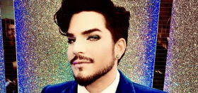 Adam Lambert launches foundation and wants to abolish the term “coming out”