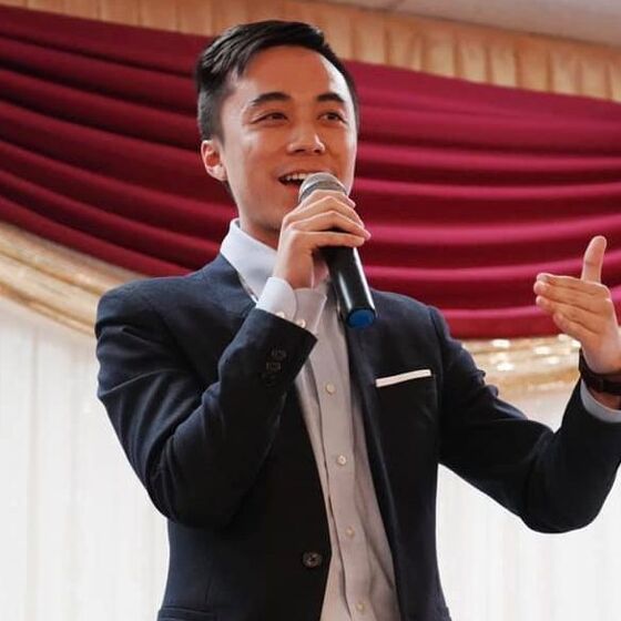 Alex Lee hopes to become California’s youngest Asian-American and first bisexual state legislator