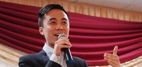 Alex Lee hopes to become California’s youngest Asian-American and first bisexual state legislator