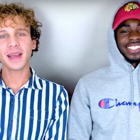 WATCH: Straight man attempts to answer “gay questions”