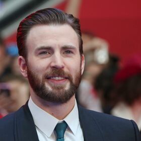 People aren’t happy about Chris Evans palling around with Ted Cruz