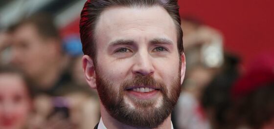 People aren’t happy about Chris Evans palling around with Ted Cruz